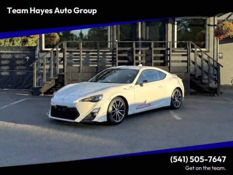 2016 Scion FR-S