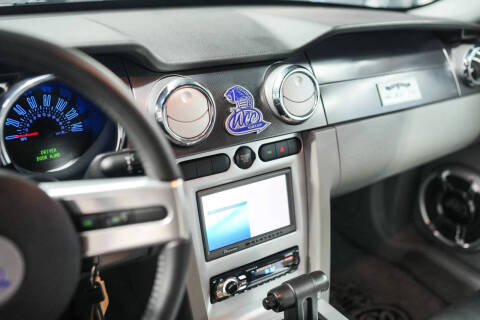 2007 Ford Mustang GT Deluxe