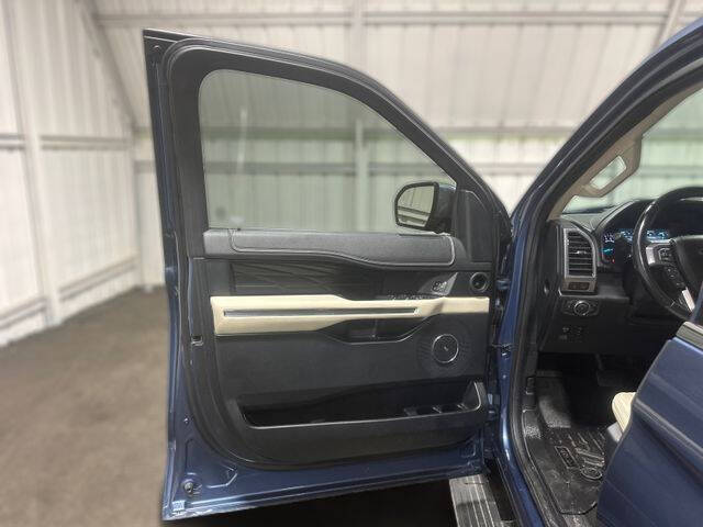 2018 Ford Expedition Platinum