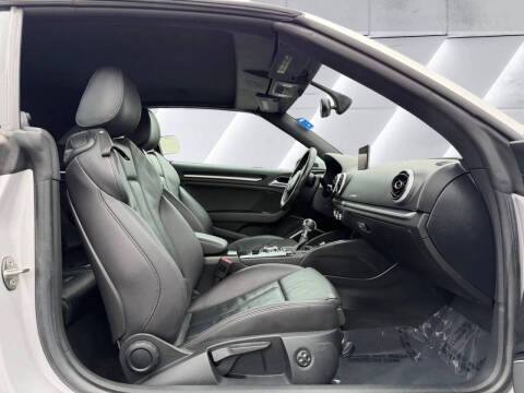 2015 Audi A3 2.0T quattro Premium Plus