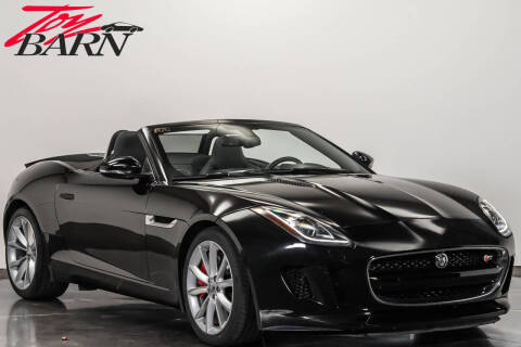 2014 Jaguar F-TYPE S