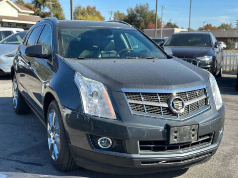 2012 Cadillac SRX Performance Collection