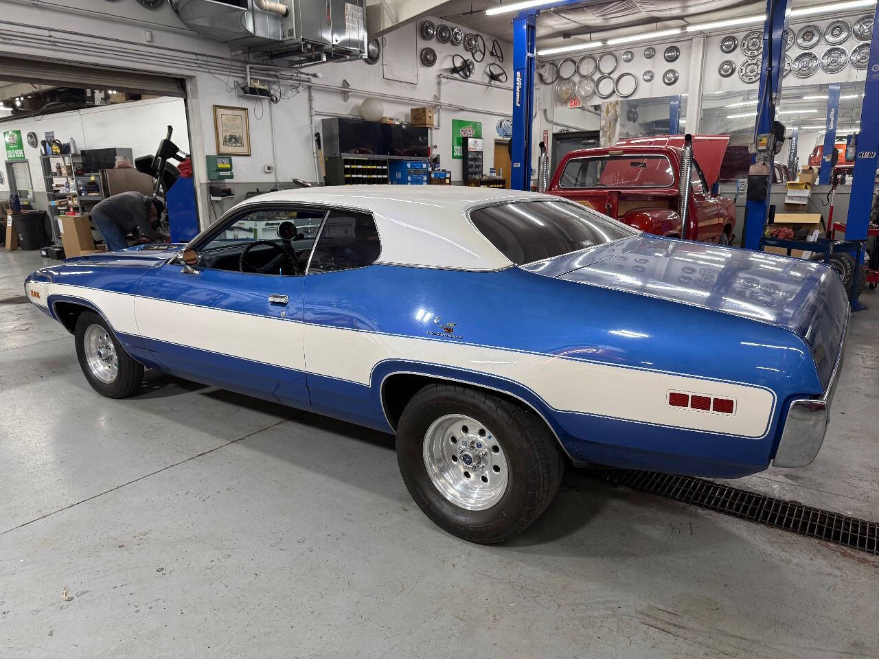 1971 Plymouth Roadrunner 1
