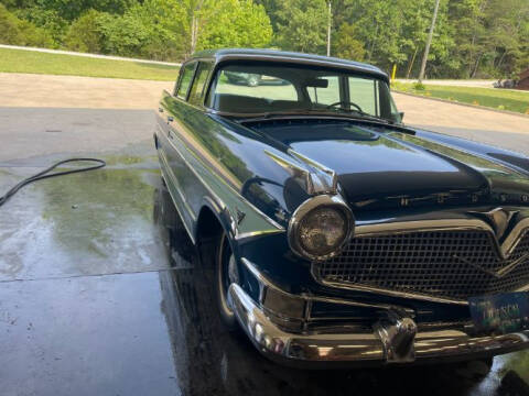 1957 Hudson Hornet