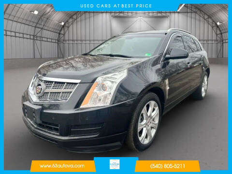 2011 Cadillac SRX Luxury Collection