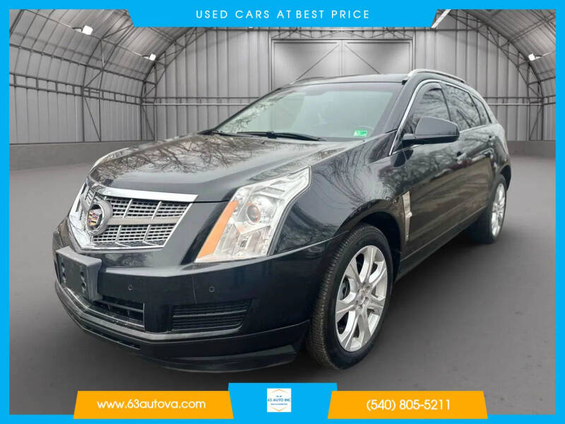 2011 Cadillac SRX Luxury Collection