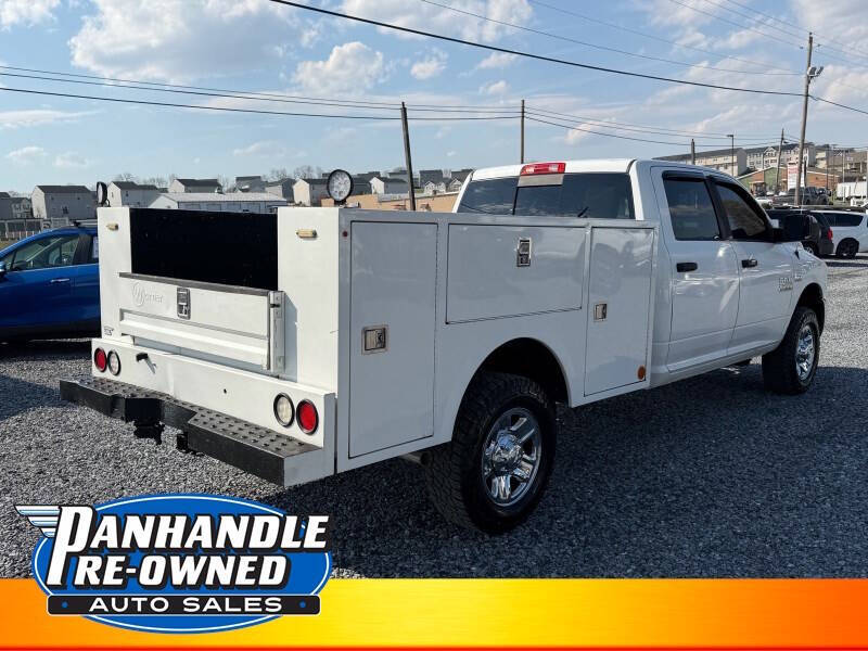 2016 RAM 2500