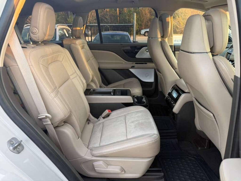 2020 Lincoln Aviator Reserve