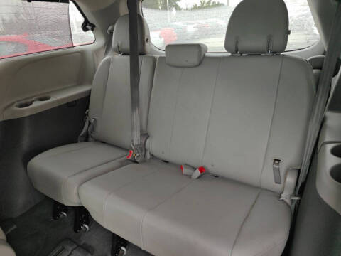 2019 Toyota Sienna