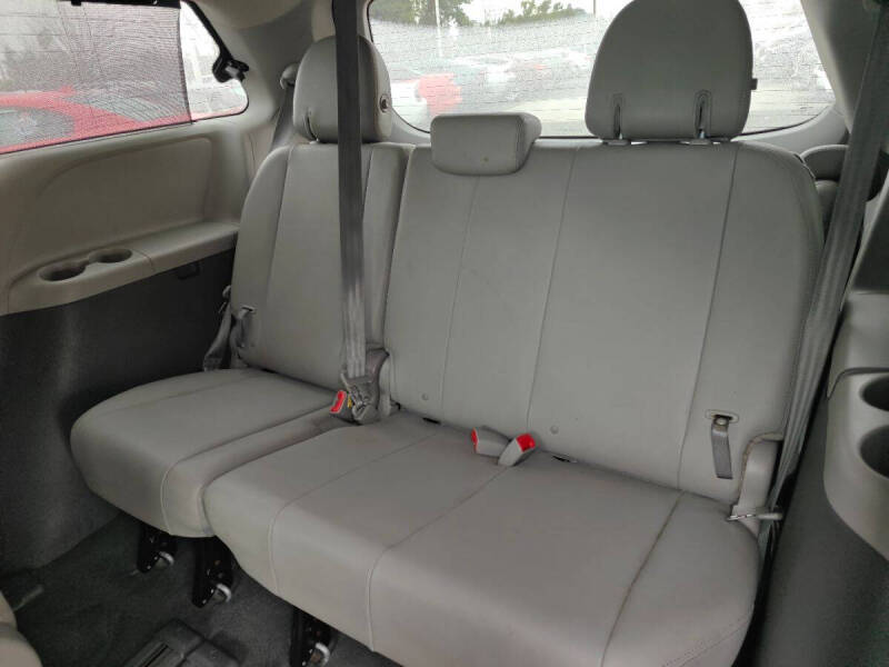 2019 Toyota Sienna
