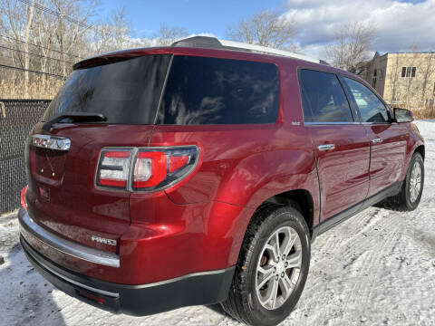 2015 GMC Acadia SLT-1