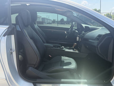 2011 Mercedes-Benz E-Class E 350