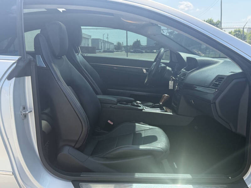 2011 Mercedes-Benz E-Class E 350