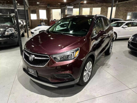 2018 Buick Encore for sale at ELITE SALES & SVC in Chicago IL