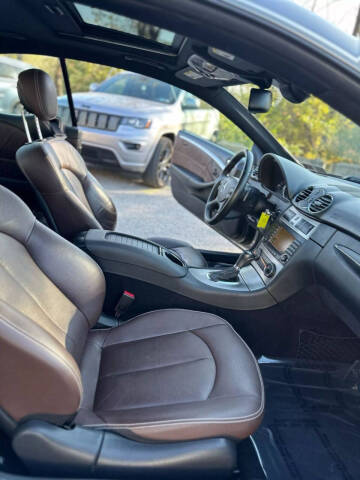 2009 Mercedes-Benz CLK CLK 350