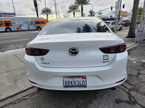 2020 Mazda Mazda3 Sedan