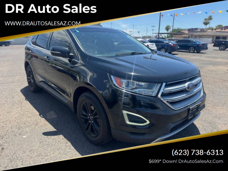 2016 Ford Edge SEL