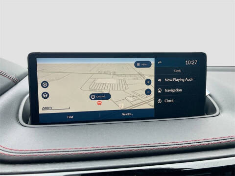 2023 Acura MDX SH-AWD Type S w/Advance Package