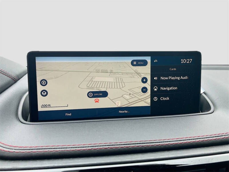 2023 Acura MDX SH-AWD Type S w/Advance Package