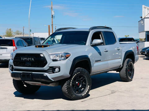 2021 Toyota Tacoma for sale at SNB Motors in Mesa AZ