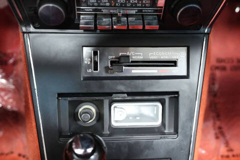 1981 Chevrolet Corvette