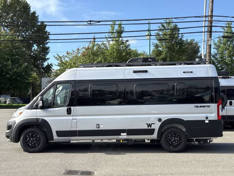 2026 RAM ProMaster