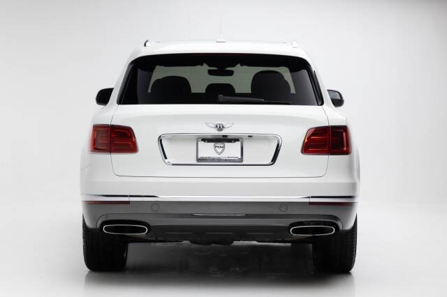 2017 Bentley Bentayga W12