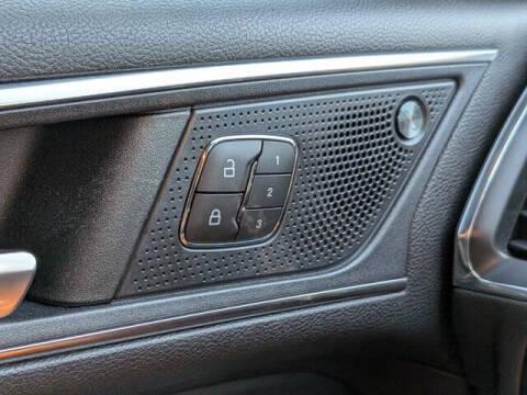 2022 Ford Edge ST
