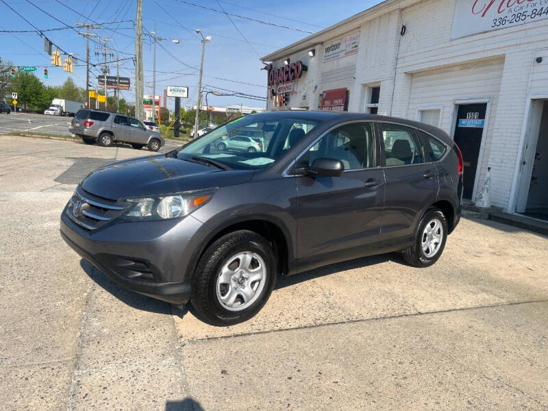 2013 Honda CR-V LX