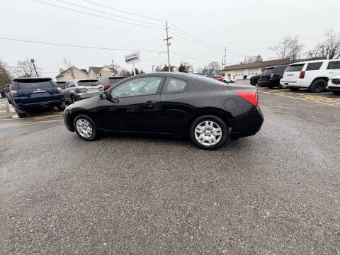2009 Nissan Altima 2.5 S