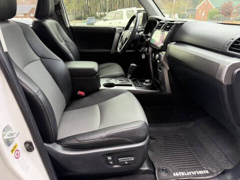 2019 Toyota 4Runner SR5 Premium