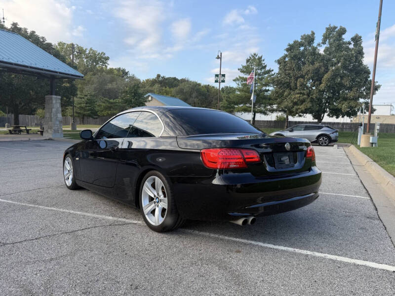 2011 BMW 3 Series 328i