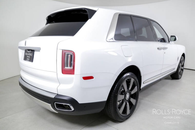 2024 Rolls-Royce Cullinan