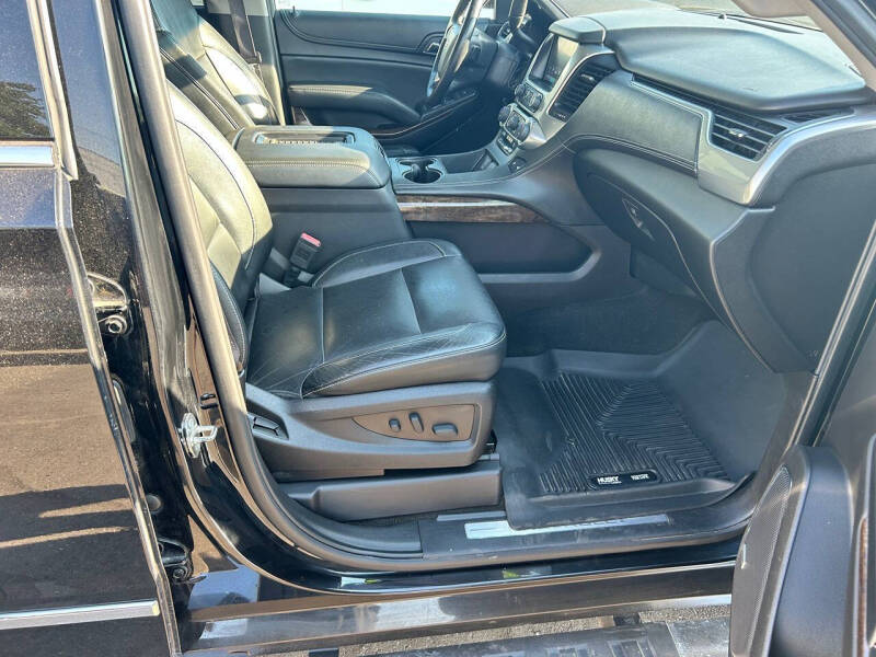 2016 Chevrolet Suburban LT