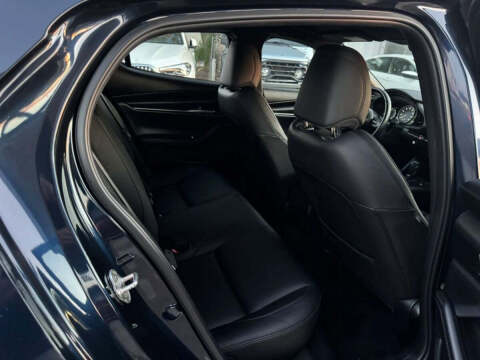 2021 Mazda Mazda3 Hatchback Select