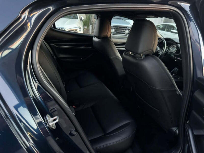 2021 Mazda Mazda3 Hatchback Select