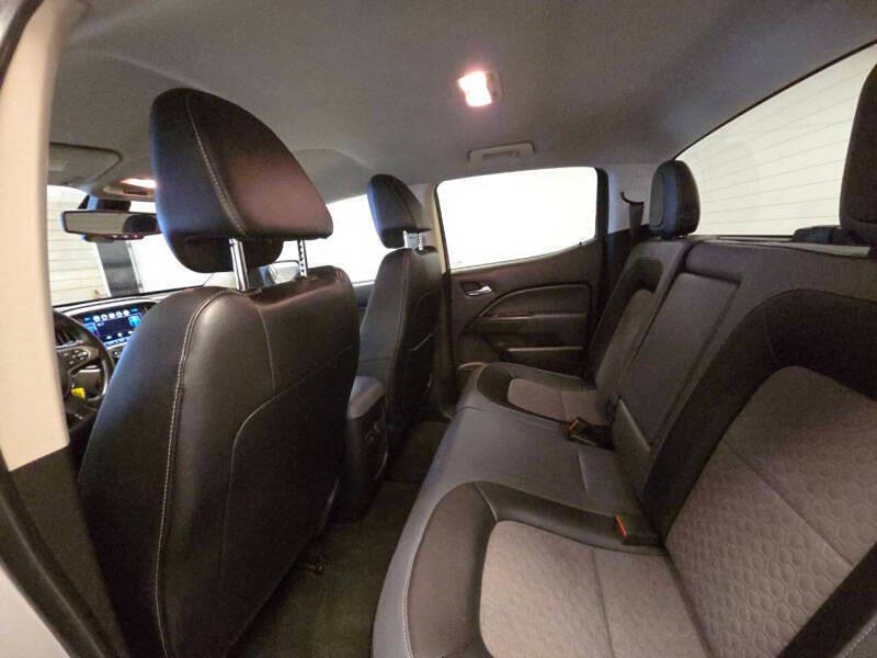 2015 Chevrolet Colorado Z71