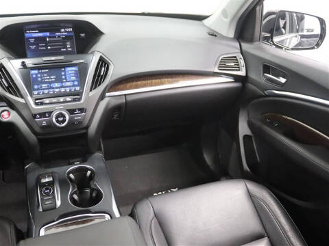 2019 Acura MDX SH-AWD