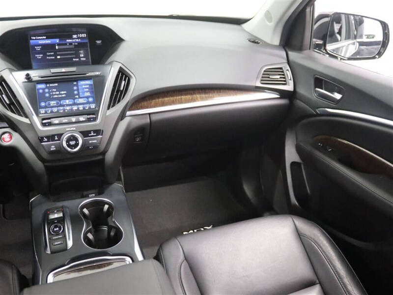 2019 Acura MDX SH-AWD