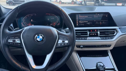 2019 BMW 3 Series 330i