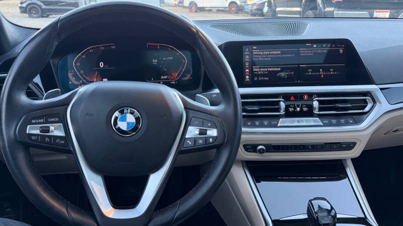 2019 BMW 3 Series 330i