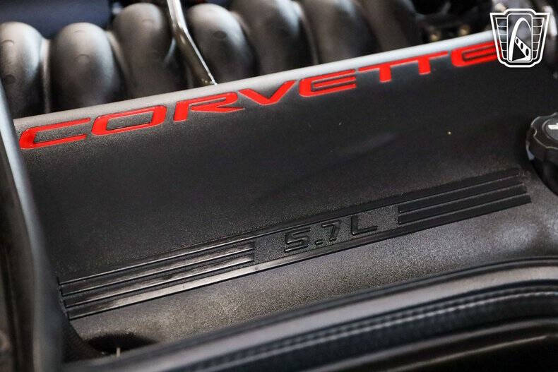 2003 Chevrolet Corvette