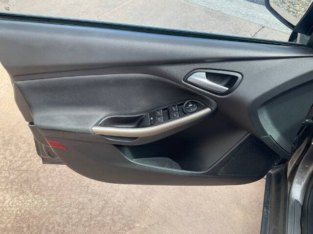 2012 Ford Focus SEL