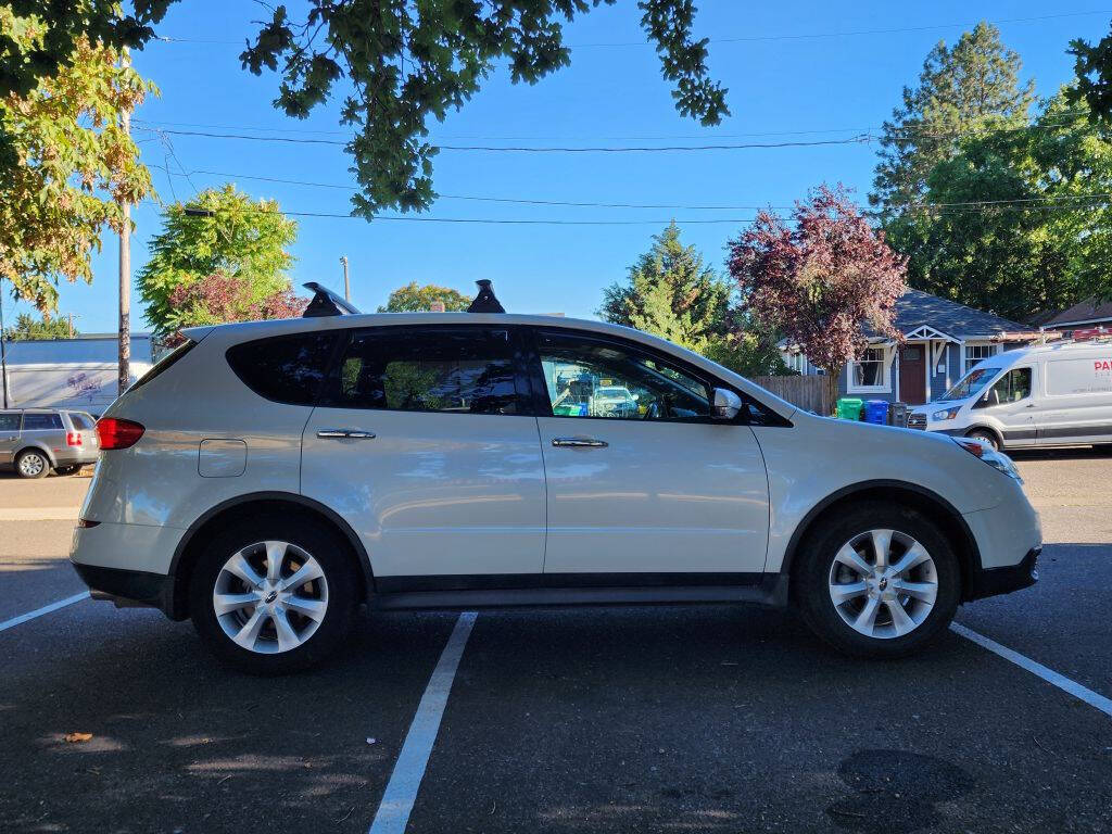 2006 Subaru B9 Tribeca for sale at ETHAN AUTO SALES LLC in Portland, OR