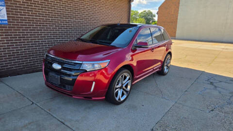 2014 Ford Edge Sport