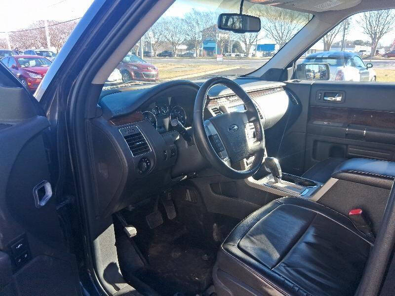 2012 Ford Flex SEL