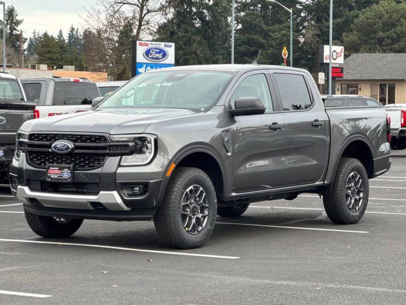 2025 Ford Ranger XLT