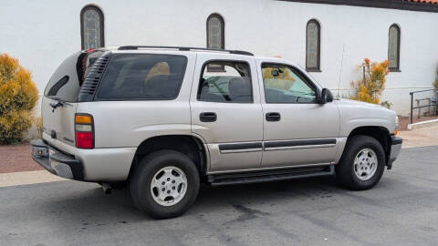 2005 Chevrolet Tahoe LT