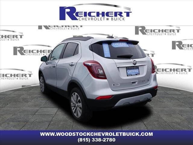 2020 Buick Encore Preferred