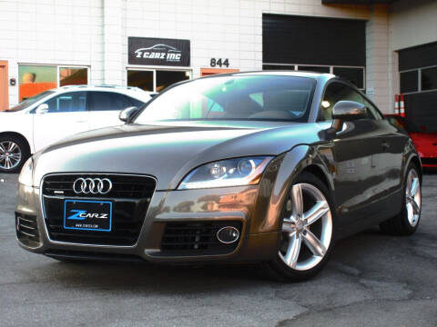 2012 Audi TT for sale at Z Carz Inc. in San Carlos CA